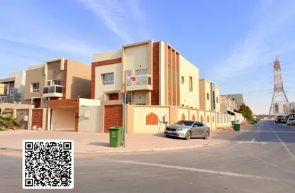 Villa - 5 Bedrooms - 7 Bathrooms for rent in Al Yasmeen 1 - Al Yasmeen - Ajman