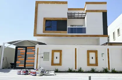 Villa - 4 Bedrooms - 5 Bathrooms for sale in Al Helio 2 - Al Helio - Ajman