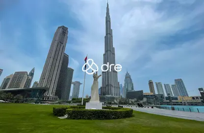 Apartment - 1 Bedroom - 2 Bathrooms for sale in Upper Crest - Downtown Dubai - Dubai