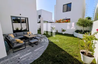 فيلا - 4 غرف نوم - 5 حمامات للايجار في نويا 1 - نويا - جزيرة ياس - أبوظبي