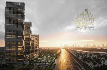 Apartment - 3 Bedrooms - 4 Bathrooms for sale in Sobha One Tower D - Sobha Hartland - Mohammed Bin Rashid City - Dubai