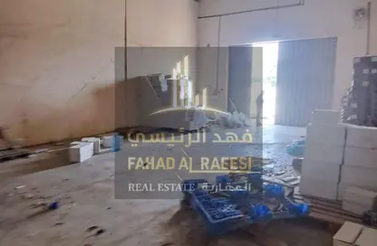 Warehouse - Studio - 1 Bathroom for rent in Al Jurf Industrial 1 - Al Jurf Industrial - Ajman