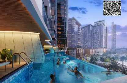 Apartment - Studio - 1 Bathroom for sale in Tiger Downtown Ajman - Al Alia - Ajman