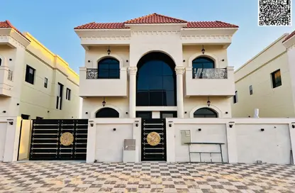 Villa - 5 Bedrooms - 7 Bathrooms for sale in Al Helio 2 - Al Helio - Ajman