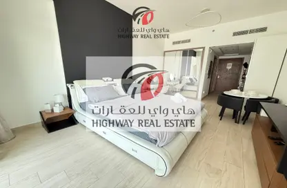 Apartment - Studio - 1 Bathroom for rent in Azizi Aliyah - Al Jaddaf - Dubai