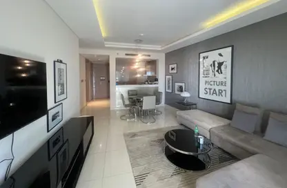 شقة - غرفة نوم - 2 حمامات للبيع في تاور A - داماك تاورز من باراماونت - الخليج التجاري - دبي