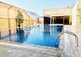 Studio - 1 bathroom for rent in Mussafah Gardens - Mussafah - Abu Dhabi