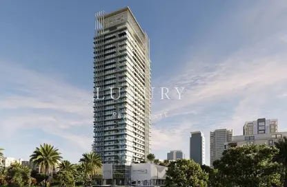 Apartment - 1 Bedroom - 2 Bathrooms for sale in Skyhills Residences 2 - Jumeirah Village Circle - Dubai Apartment - 1 Bedroom - 2 Bathrooms for sale in Skyhills Residences 2 - Jumeirah Village Circle - Dubai