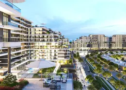 Outdoor Building image for: Apartment - 2 Bedrooms - 3 Bathrooms for sale in Reem Hills - Najmat Abu Dhabi - Al Reem Island - Abu Dhabi, Image 1