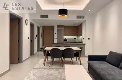 Apartment - 1 Bedroom - 2 Bathrooms for rent in Hyati Avenue - District 14 - Jumeirah Village Circle - Dubai