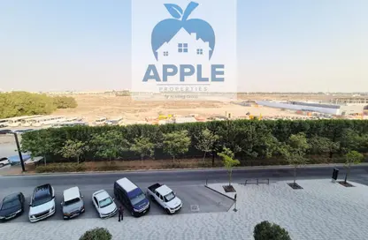 شقة - 2 غرف نوم - 3 حمامات للايجار في الطراز - حي نسيج - الجادة - الشارقة