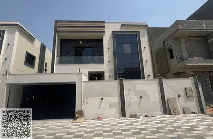 Villa - 5 Bedrooms - 7 Bathrooms for sale in Al Helio 2 - Al Helio - Ajman
