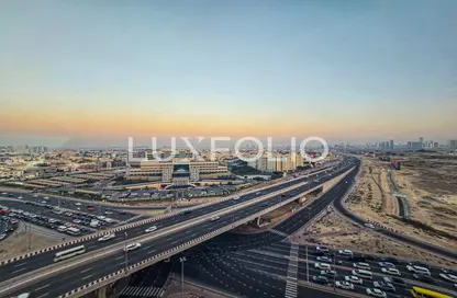 Office Space - Studio for sale in I Rise Tower - Barsha Heights (Tecom) - Dubai