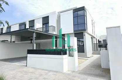 Townhouse - 4 Bedrooms - 3 Bathrooms for rent in Murooj Al Furjan - Al Furjan - Dubai