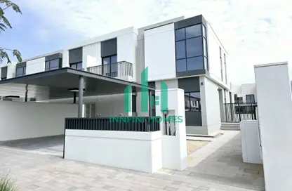 Townhouse - 4 Bedrooms - 3 Bathrooms for rent in Murooj Al Furjan - Al Furjan - Dubai