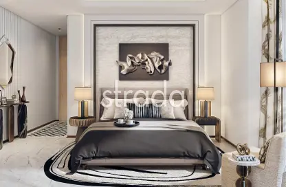 Apartment - 2 Bedrooms - 2 Bathrooms for sale in Sofitel Residences Downtown - Burj Khalifa Area - Downtown Dubai - Dubai