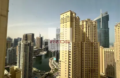 Apartment - 1 Bedroom - 2 Bathrooms for sale in Sadaf 7 - Sadaf - Jumeirah Beach Residence - Dubai