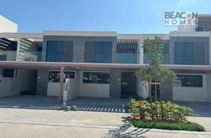 Townhouse - 4 Bedrooms - 4 Bathrooms for sale in Silver Springs 3 - Silver Springs - DAMAC Hills - Dubai
