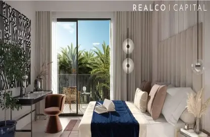 Townhouse - 4 Bedrooms - 4 Bathrooms for sale in Anya 2 - Arabian Ranches 3 - Dubai Townhouse - 4 Bedrooms - 4 Bathrooms for sale in Anya 2 - Arabian Ranches 3 - Dubai