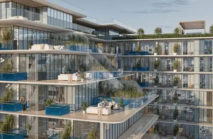 Apartment - 1 Bedroom for sale in Lazord by Lapis - Majan - Dubai Land - Dubai