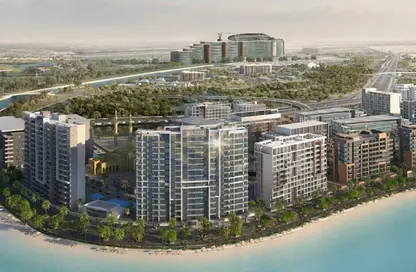 Apartment - 1 Bedroom - 1 Bathroom for sale in Azizi Riviera Beachfront - AZIZI Riviera - Meydan One - Meydan - Dubai