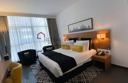 Hotel and Hotel Apartment - Studio - 1 Bathroom for sale in Sky Central Hotel - Barsha Heights (Tecom) - Dubai Hotel and Hotel Apartment - Studio - 1 Bathroom for sale in Sky Central Hotel - Barsha Heights (Tecom) - Dubai
