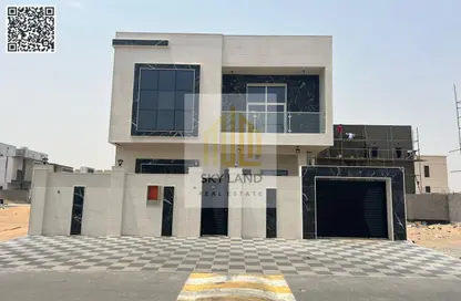 Villa - 5 Bedrooms - 7 Bathrooms for sale in Al Aamra Gardens - Al Amerah - Ajman