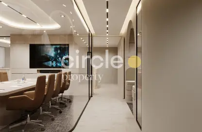 Office Space - Studio - 4 Bathrooms for rent in The Dome - JLT Cluster N - Jumeirah Lake Towers - Dubai