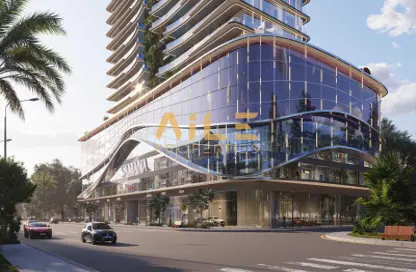 Apartment - 2 Bedrooms - 3 Bathrooms for sale in Samana Barari Lagoons - Majan - Dubai Land - Dubai