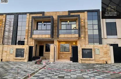 Townhouse - 5 Bedrooms - 7 Bathrooms for sale in Al Helio 2 - Al Helio - Ajman