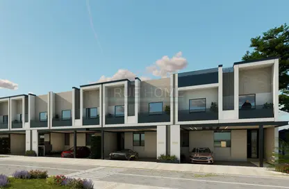 Villa - 5 Bedrooms - 6 Bathrooms for sale in Mada'in Square - Al Tay East - Al Suyoh - Sharjah