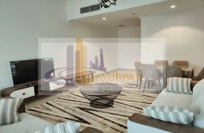 Apartment - 1 Bedroom - 2 Bathrooms for sale in Conquer Tower - Sheikh Maktoum Bin Rashid Street - Ajman