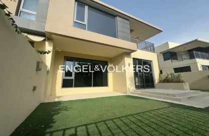 Townhouse - 5 Bedrooms - 5 Bathrooms for rent in Maple 1 - Maple at Dubai Hills Estate - Dubai Hills Estate - Dubai
