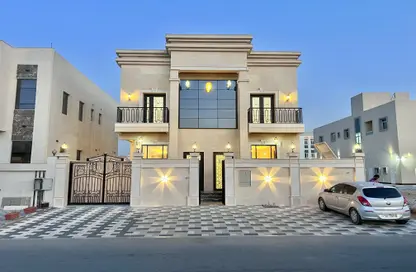 فيلا - 5 غرف نوم - 7 حمامات للبيع في الزاهية جاردنز - الزاهية - عجمان
