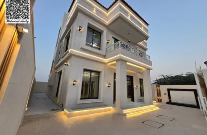 فيلا - 5 غرف نوم - 7 حمامات للبيع في الزاهية جاردنز - الزاهية - عجمان فيلا - 5 غرف نوم - 7 حمامات للبيع في الزاهية جاردنز - الزاهية - عجمان