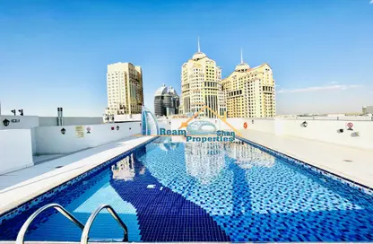 Apartment - 3 Bedrooms - 4 Bathrooms for rent in Al Waleed Oasis - Dubai Silicon Oasis - Dubai