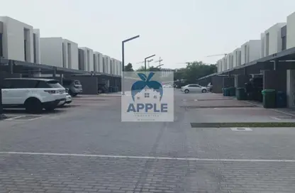 تاون هاوس - 2 غرف نوم - 4 حمامات للايجار في سراب 2 - الجادة - الشارقة