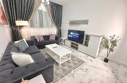 Apartment - 1 Bedroom - 2 Bathrooms for rent in Muweileh Community - Muwaileh Commercial - Sharjah