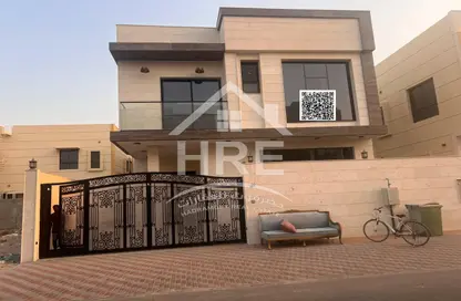 Villa - 4 Bedrooms - 7 Bathrooms for sale in Al Yasmeen 1 - Al Yasmeen - Ajman