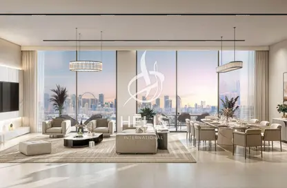 شقة - 2 غرف نوم - 3 حمامات للبيع في سول ليفانتي - مثلث قرية الجميرا - دبي شقة - 2 غرف نوم - 3 حمامات للبيع في سول ليفانتي - مثلث قرية الجميرا - دبي