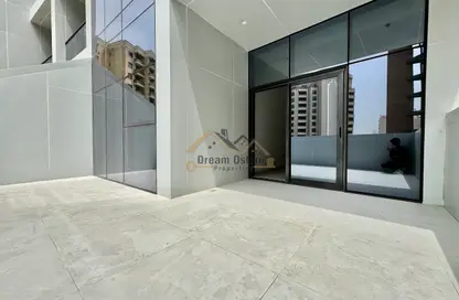Apartment - 1 Bedroom - 2 Bathrooms for rent in Sama Al Jaddaf - Al Jaddaf - Dubai