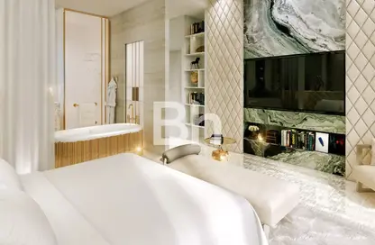 Apartment - 2 Bedrooms - 2 Bathrooms for sale in Aykon City Tower A - Aykon City - Business Bay - Dubai