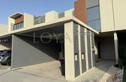 Townhouse - 3 Bedrooms - 4 Bathrooms for sale in Cherrywoods - Dubai Land - Dubai Townhouse - 3 Bedrooms - 4 Bathrooms for sale in Cherrywoods - Dubai Land - Dubai