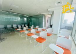 Living / Dining Room image for: Office Space - 1 bathroom for rent in The Prism - Business Bay - Dubai, Image 1