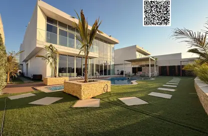 Villa - 6 Bedrooms for sale in Creekside - Al Zorah - Ajman