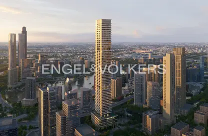 Apartment - 1 Bedroom - 2 Bathrooms for sale in Exquisite Living Residences - Burj Khalifa Area - Downtown Dubai - Dubai