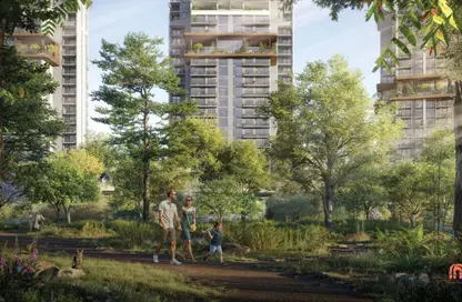 Apartment - 2 Bedrooms - 2 Bathrooms for sale in Distrikt - Ghaf Woods - Dubai Land - Dubai