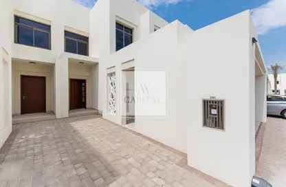 Townhouse - 3 Bedrooms - 3 Bathrooms for rent in Reem Townhouses - Town Square - Dubai