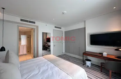Apartment - 2 Bedrooms - 2 Bathrooms for rent in Vida Residence Downtown - Downtown Dubai - Dubai