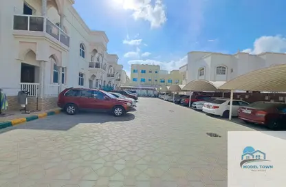 Apartment - Studio - 1 Bathroom for rent in Khalifa City A Villas - Khalifa City A - Khalifa City - Abu Dhabi